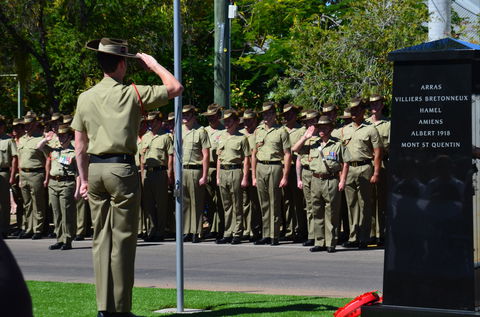 Anzac Day Charters Towers - C Tourism 1