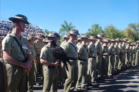 Anzac Day Charters Towers - C Tourism 2
