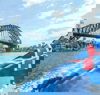 Australia Day Lunch and Dinner Cruises On Sydney Harbour with Sydney Showboats - C Tourism