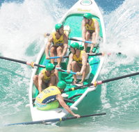 Australian Surf Rowers League Open - C Tourism