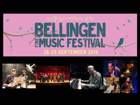 Bellingen Fine Music Festival - C Tourism 0