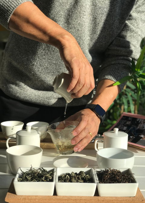 BrewIN Melbourne: A Slow Tea Event - C Tourism 1