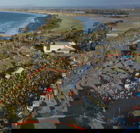 Bridport Summer Party February 2021 - C Tourism