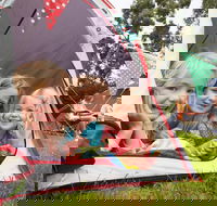 Camp Out In Town - C Tourism