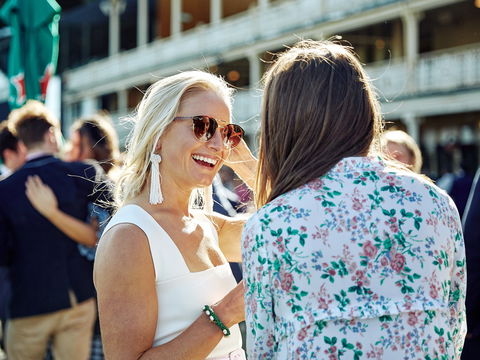 City Tattersalls Club Cup Day - C Tourism 0