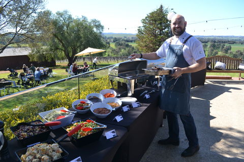 Daddy's Day Out At Borambola Wines By The Roundabout Restaurant - C Tourism 0