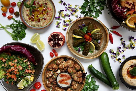 Zahli Modern Middle Eastern Restaurant - C Tourism 0