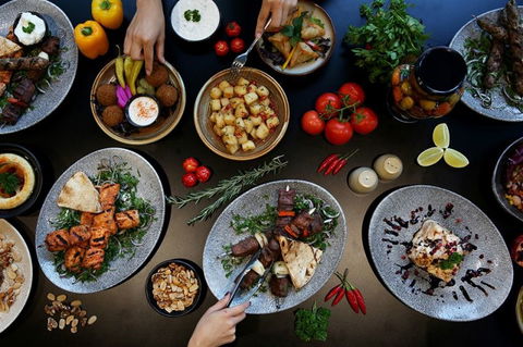 Zahli Modern Middle Eastern Restaurant - C Tourism 12