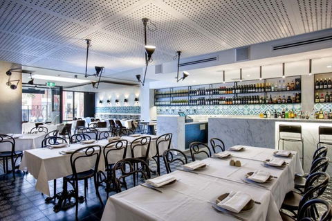 Zahli Modern Middle Eastern Restaurant - C Tourism 2