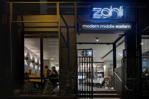 Zahli Modern Middle Eastern Restaurant - C Tourism 15