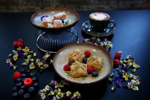 Zahli Modern Middle Eastern Restaurant - C Tourism 16