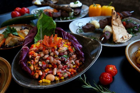 Zahli Modern Middle Eastern Restaurant - C Tourism 17