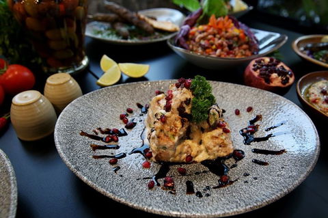 Zahli Modern Middle Eastern Restaurant - C Tourism 9