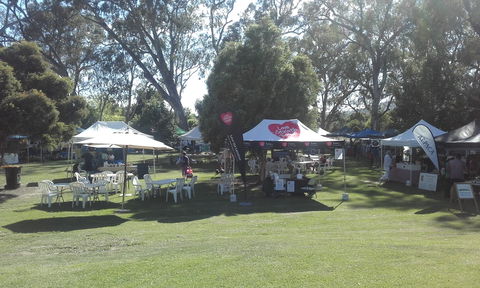 Euroa Village Farmers' Market - C Tourism 2