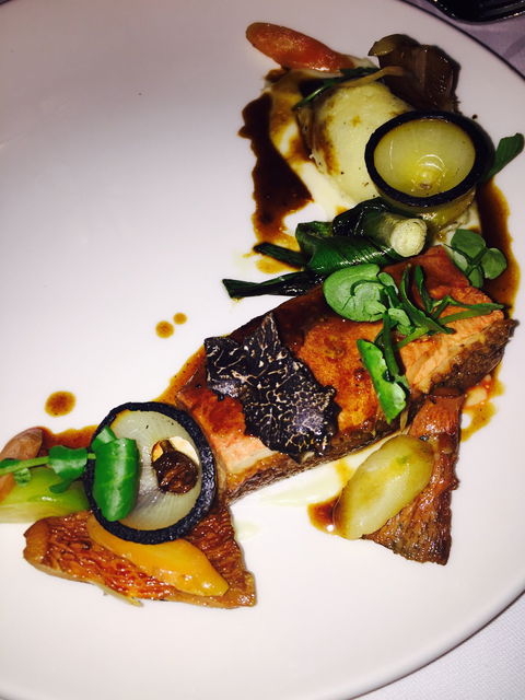 Feast And Forage - Craig's Royal Hotel - C Tourism 2