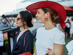 George Main Stakes Day