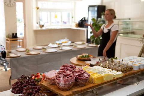 Gourmet Grazing Platter Workshop - C Tourism 1