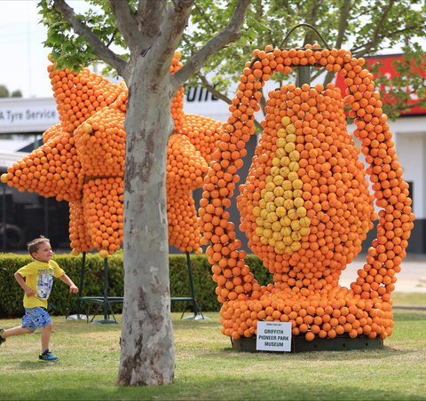 Griffith Spring Fest - C Tourism 1