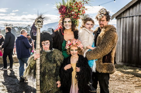 Huon Valley Mid-Winter Festival  - Virtual - C Tourism 0