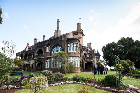 Iandra Castle Open Day - C Tourism 0