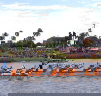 Jacaranda Dragon Boat Races - C Tourism