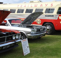 Kiama Auto Expo - Rotary Clubs of Gerringong and Kiama - C Tourism