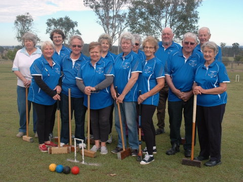 Lawrence Croquet Club - C Tourism 1