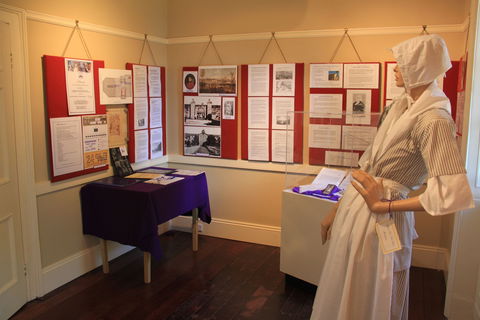 Learn Your History Saturday: Parramatta And District Historical Society - C Tourism 0