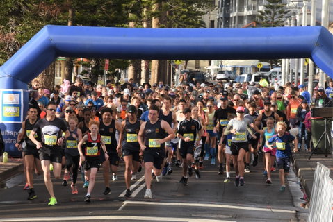 Manly Fun Run And Walk - C Tourism 0