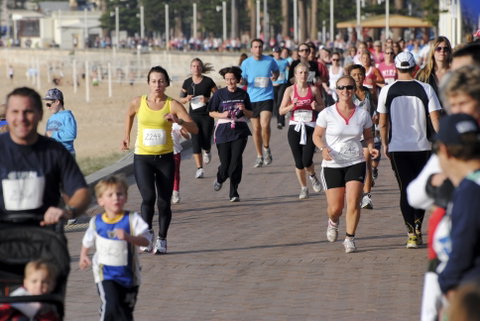 Manly Fun Run And Walk - C Tourism 1