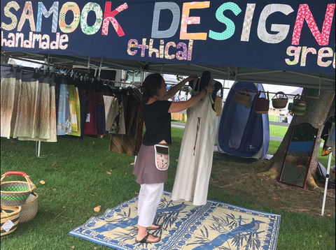 Milton Village Showground Markets - C Tourism 1