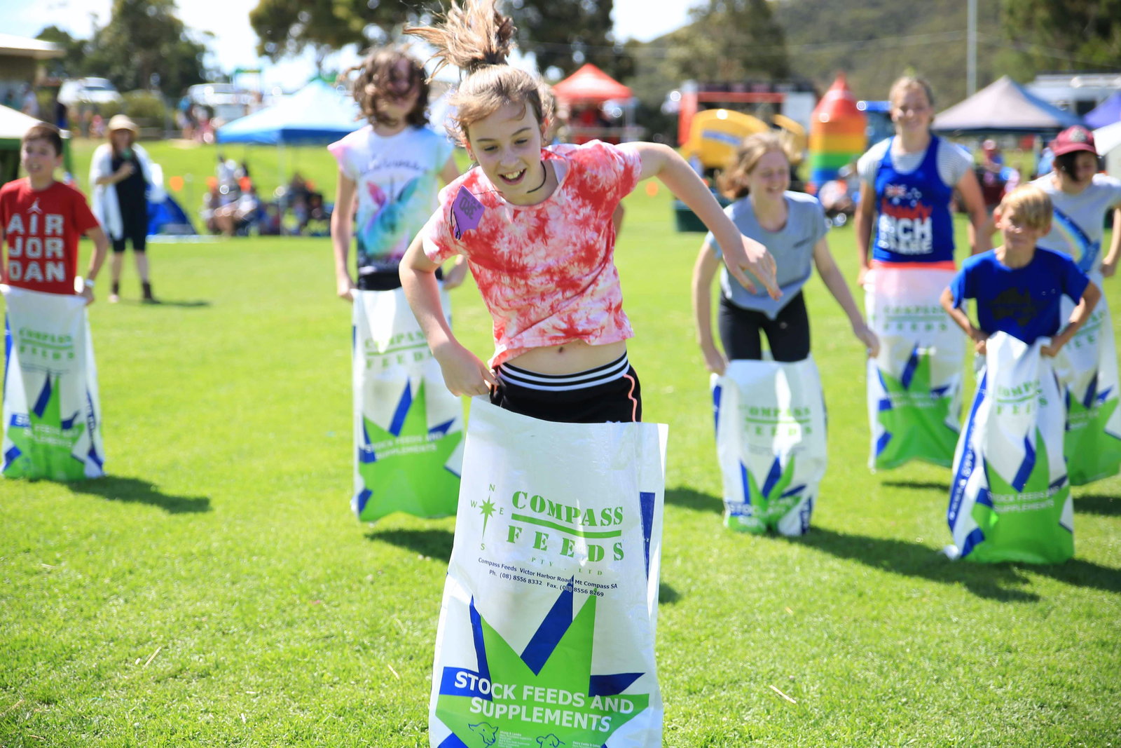 Mount Compass SA C Tourism