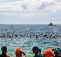 Nowra Toyota triHusky Huskisson Triathlon Festival Little Husky - C Tourism