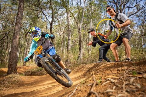 NSW State Downhill Mountain Bike Championships - C Tourism 0