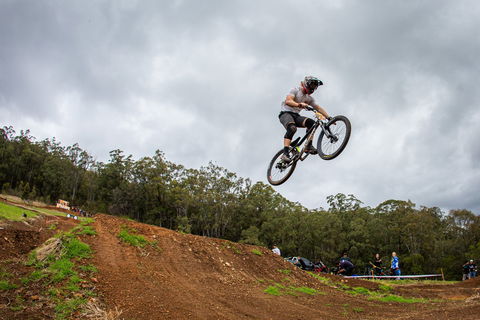 NSW State Downhill Mountain Bike Championships - C Tourism 1