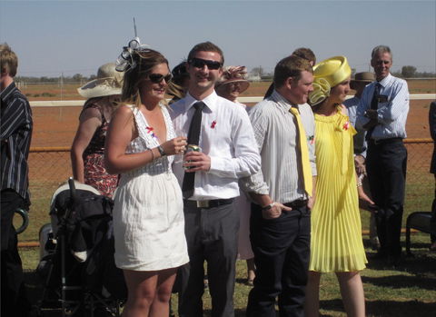 Pride Of The West Races 2020 - C Tourism 2