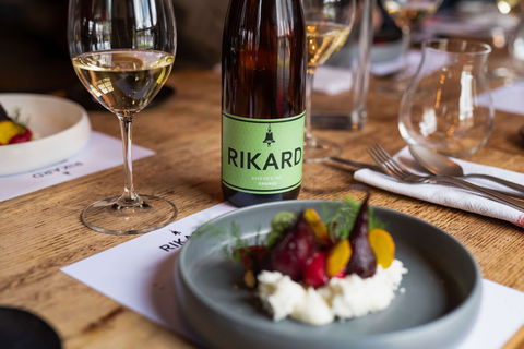 RIKARD Wines At Charred - C Tourism 0