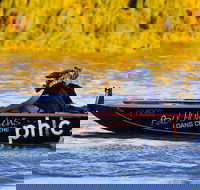 Round 6 Riverland Dinghy Club - The Paul Hutchins Loan Centre Hunchee Run - C Tourism