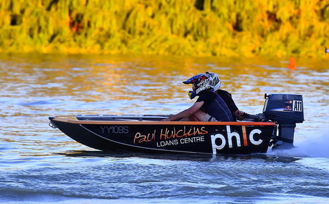 Round 6 Riverland Dinghy Club - The Paul Hutchins Loan Centre Hunchee Run - C Tourism 0
