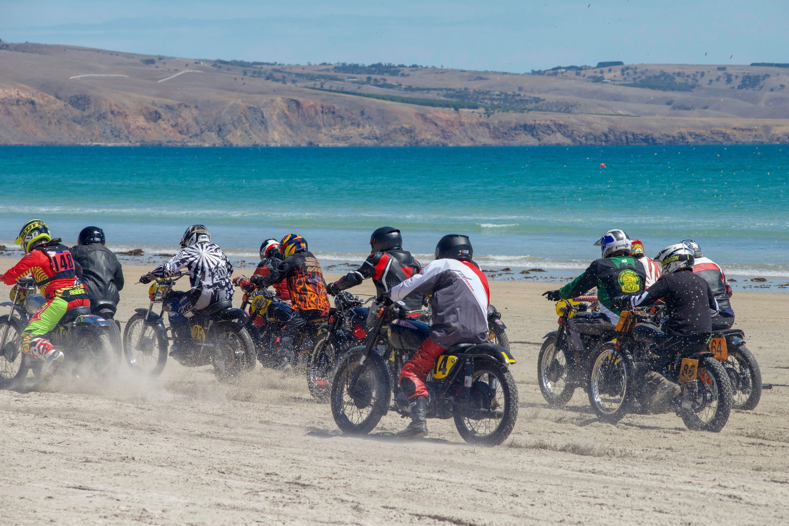 Aldinga Beach SA C Tourism