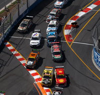 Supercars Vodafone Gold Coast 600 - C Tourism