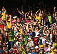 T20 World Cup Men's Double Header Pakistan versus New Zealand and Australia v A1 - C Tourism