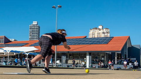 The Nationals - C Tourism 1