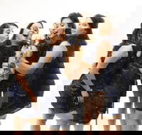 The Sapphires - C Tourism