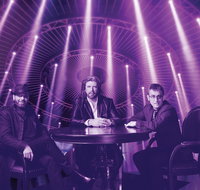 The Australian Bee Gees Show - 25th Anniversary Tour - Wodonga - C Tourism