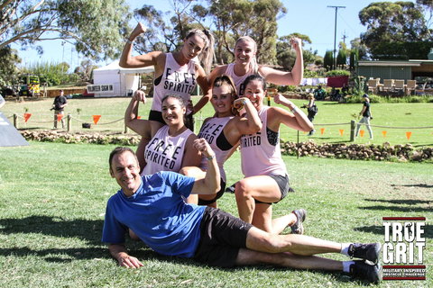 True Grit - C Tourism 1