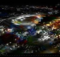 Valvoline Raceway's Opening Night - C Tourism