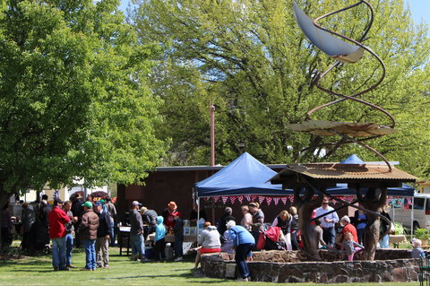 Walcha Farmers' Market - C Tourism 0