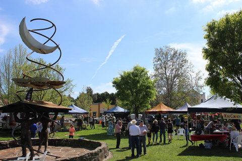 Walcha Farmers' Market - C Tourism 1