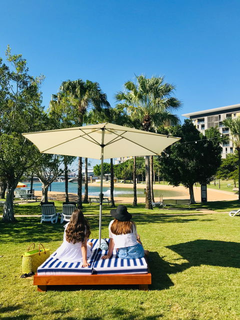 Waterfront Beach Club - C Tourism 1